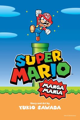 Super Mario. Manga mania /