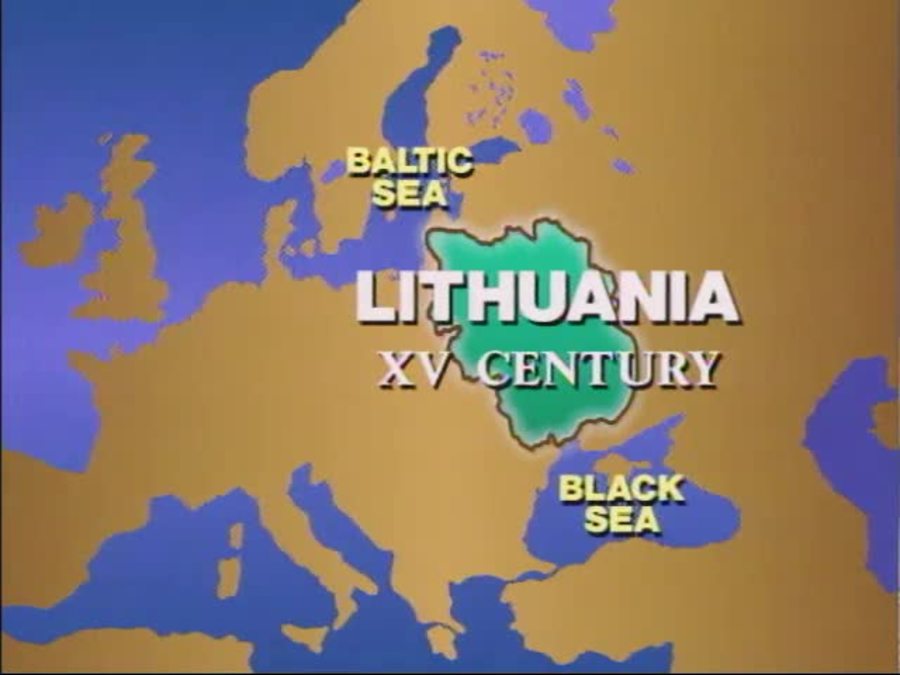 Beyond Our Borders: Lithuania