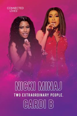 Nicki Minaj, Cardi B. : two extraordinary people