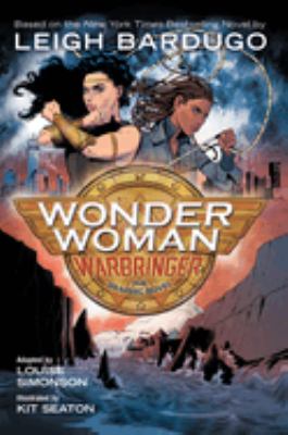 Wonder Woman : Warbringer : the graphic novel