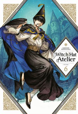 Witch hat atelier. 6 /