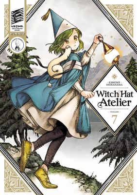 Witch hat atelier. 7 /
