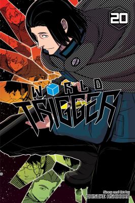 World trigger. 20 /