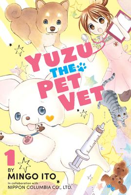 Yuzu the pet vet. 1 /