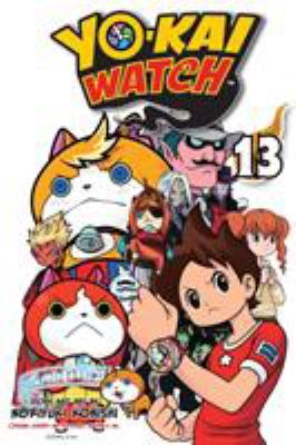 Yo-kai watch. 13, /