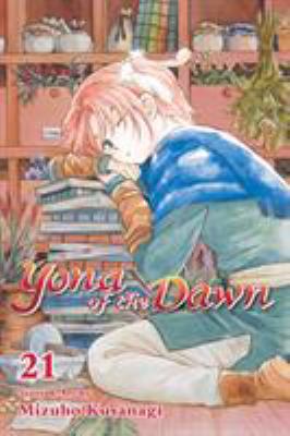 Yona of the dawn. Vol. 21 /