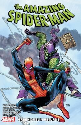 The Amazing Spider-Man. 10, Green Goblin returns /