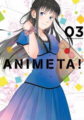 Animeta!. 3 /