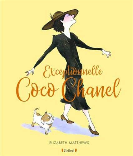 Exceptionnelle Coco Chanel