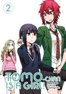 Tomo-chan is a girl! 2 /