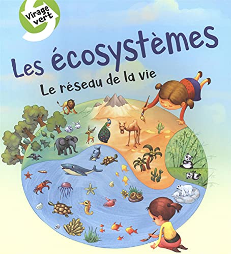 Les écosystèmes : le réseau de la vie.