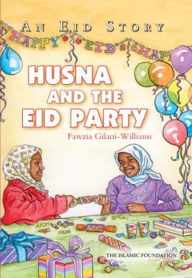 Husna and the Eid party