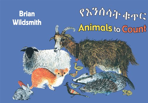 Brian Wildsmith's animals to count