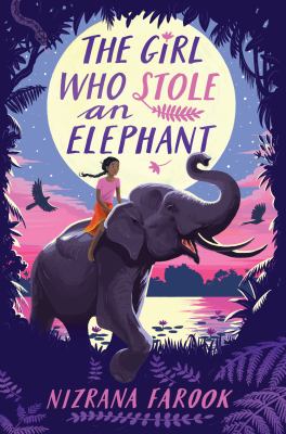 The girl who stole an elephant