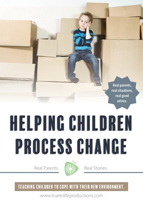 Helping Children Process Change