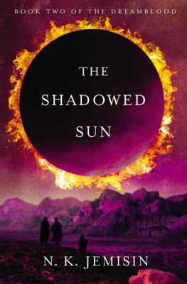 The shadowed sun