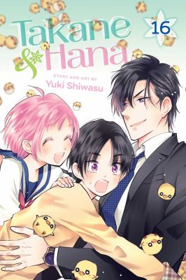 Takane & Hana. Volume 16 /