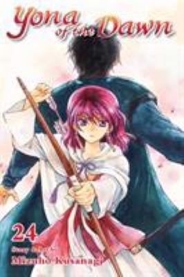 Yona of the dawn. Volume 24 /