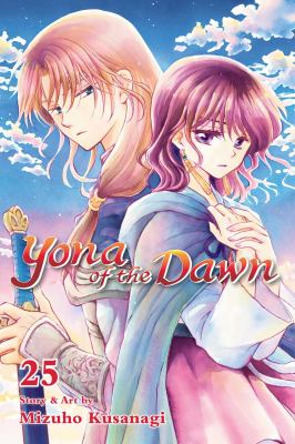 Yona of the dawn. 25 /