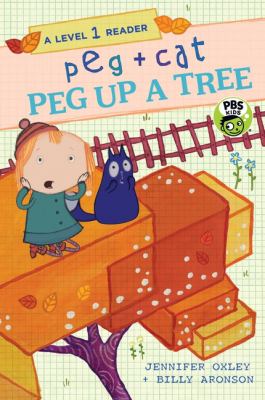 Peg up a tree