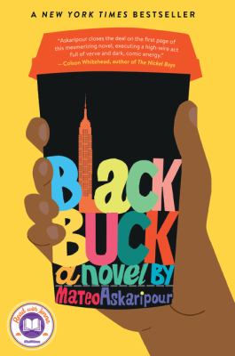 Black buck : a novel