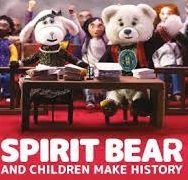 Spirit Bear and children make history