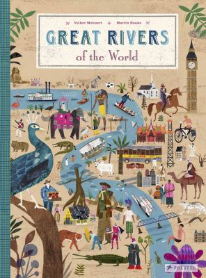 Great rivers of the world