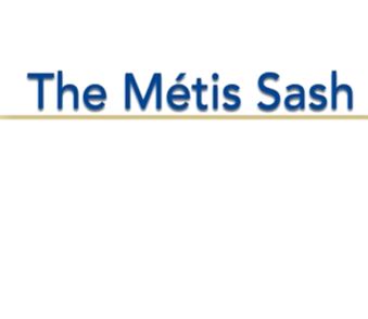 The Métis Sash