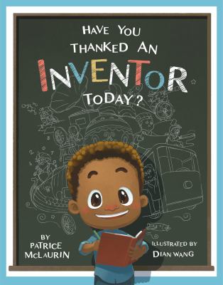 Have you thanked an inventor today?