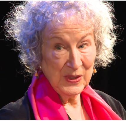 Margaret Atwood : Telling Tales from the Future