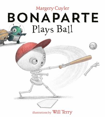 Bonaparte plays ball