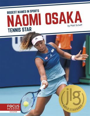 Naomi Osaka : tennis star