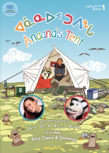 Arctic Bugs (Ep. 7) : Anaana's Tent