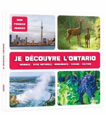 Je découvre l'Ontario