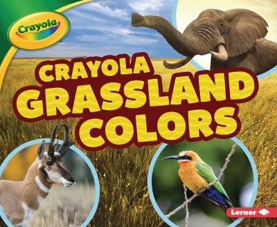 Crayola grassland colors