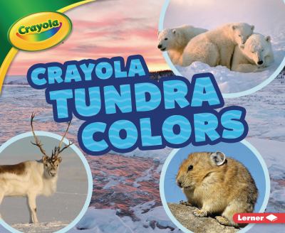 Crayola tundra colors