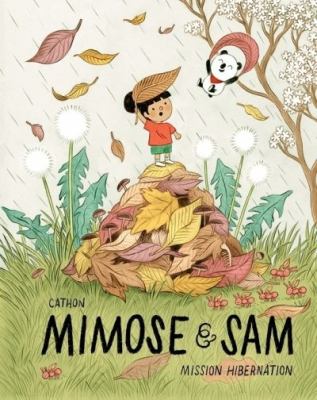 Mimose & Sam. 3, Mission hibernation /