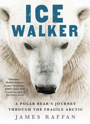 Ice walker : a polar bear's journey through the fragile Arctic