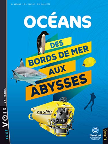 Océans : des bords de mer aux abysses