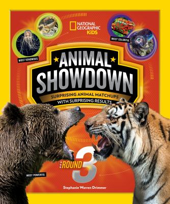 Animal showdown round three : surprising animal matchups with surprising results