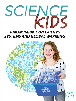 Human impact on Earth's systems and global warming