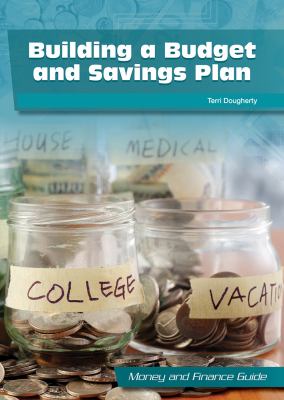 Building a budget and savings plan