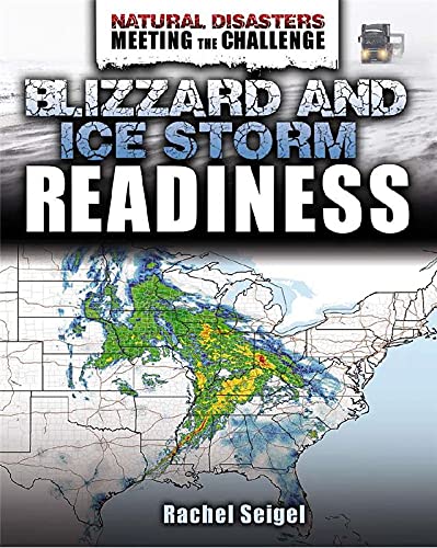 Blizzard and ice storm readiness