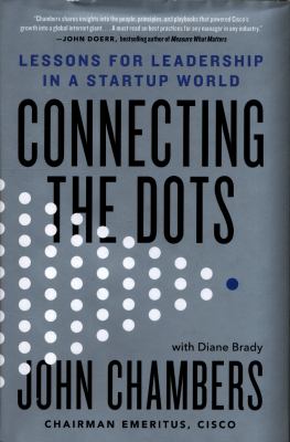Connecting the dots : lessons for leadership in a startup world