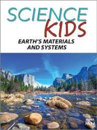 Earth's materials and systems