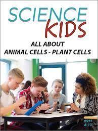 All about animal cells and plant cells