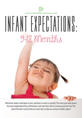 Infant Expectations : 9-12 Months