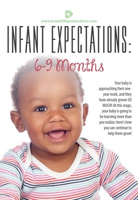 Infant Expectations : 6-9 Months