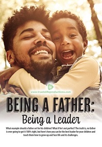 Being a Father : Being a Leader