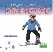 Les jeunes étoiles du surf des neiges